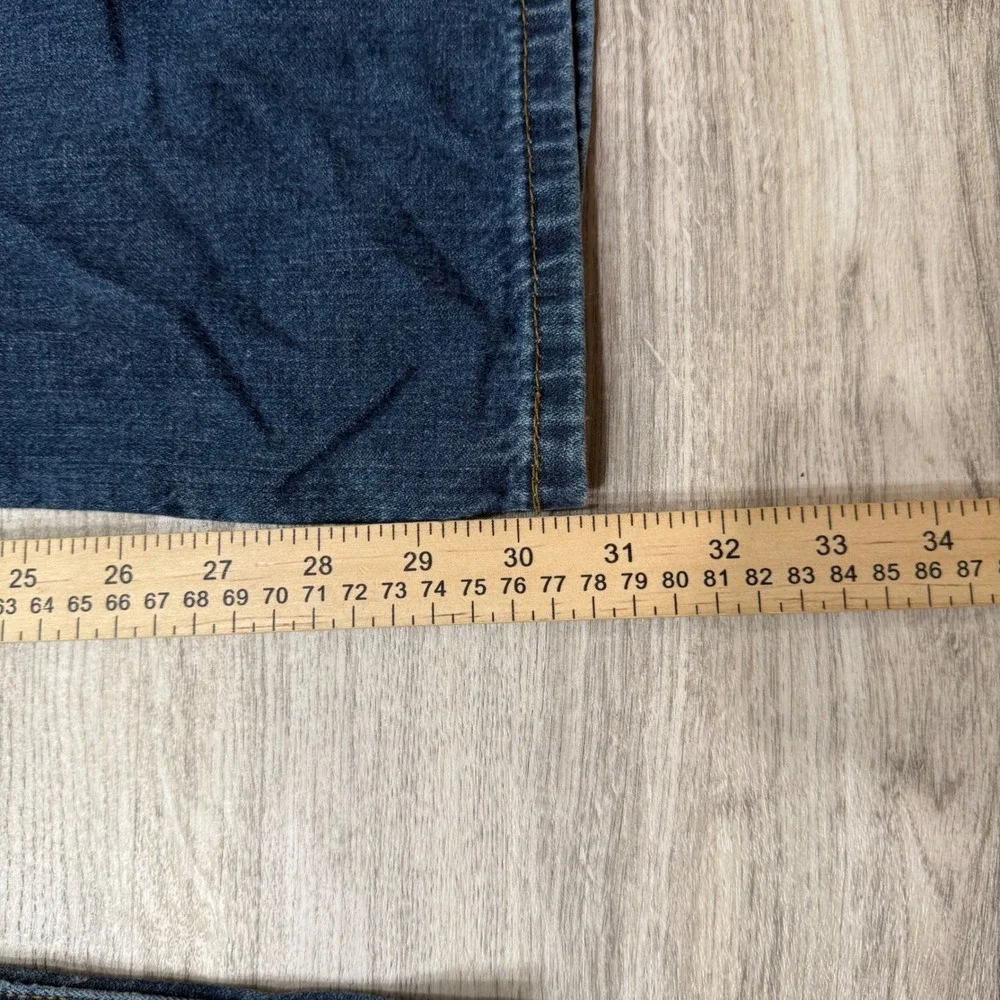 Levi Strauss Co 511 Slim Fit Dark Wash Jeans Mens W32‎ L32